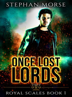 cover image of Once Lost Lords